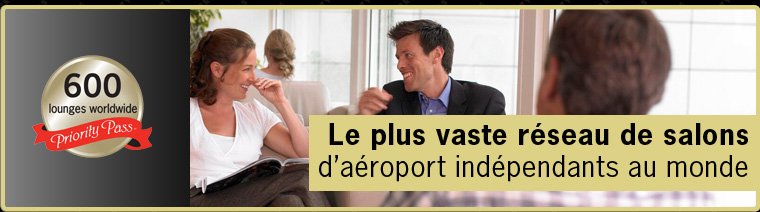 Le plus vaste r&eacute;seau de salons d'a&eacute;roport ind&eacute;pendants au monde