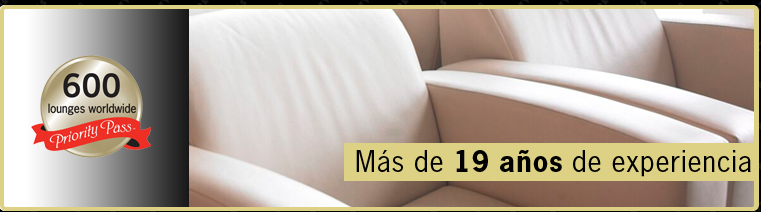 M&aacute;s de 19 a&ntilde;os de experiencia