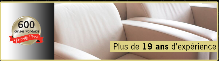 Plus de 19 ans d'experi&eacute;nce