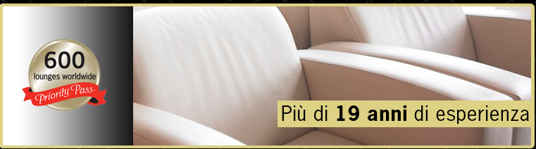 Pi&ugrave; di 19 anni di esperienza