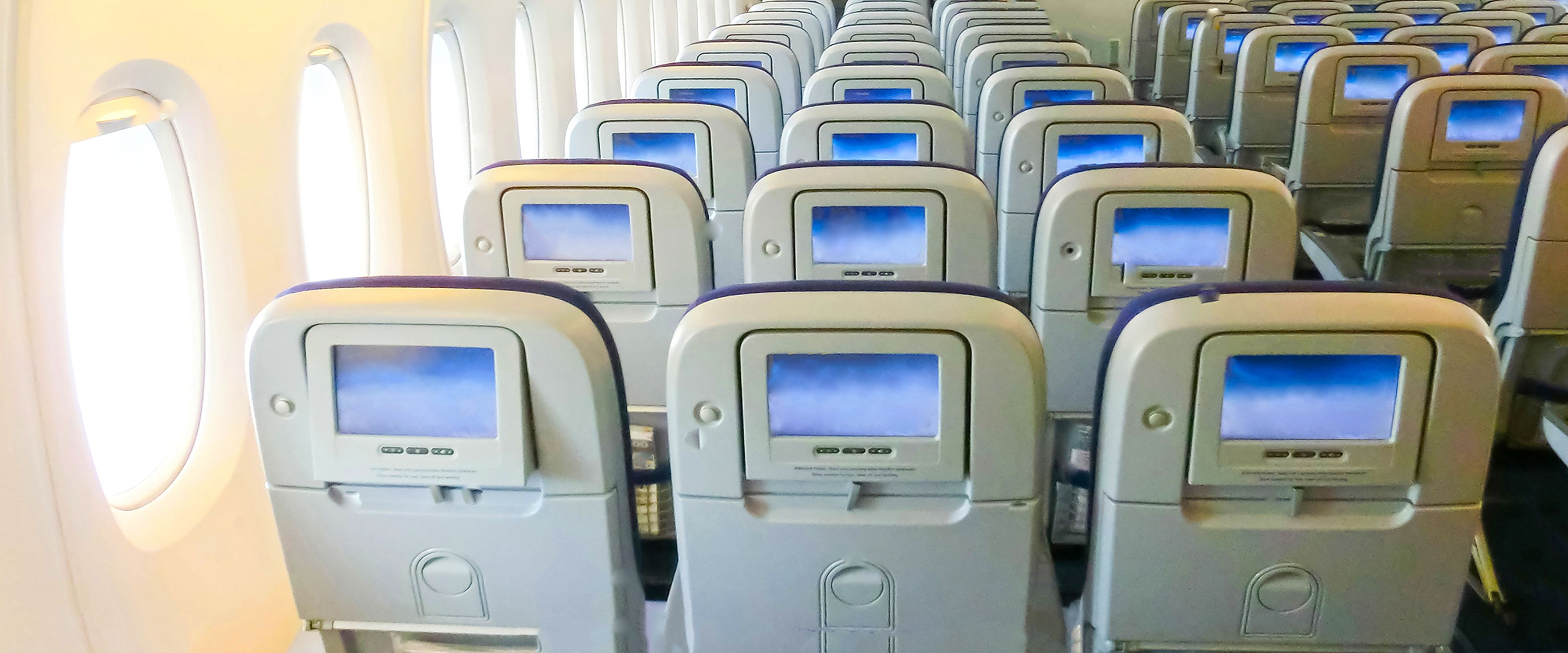 Airline Seating Arrangements Become Controversial