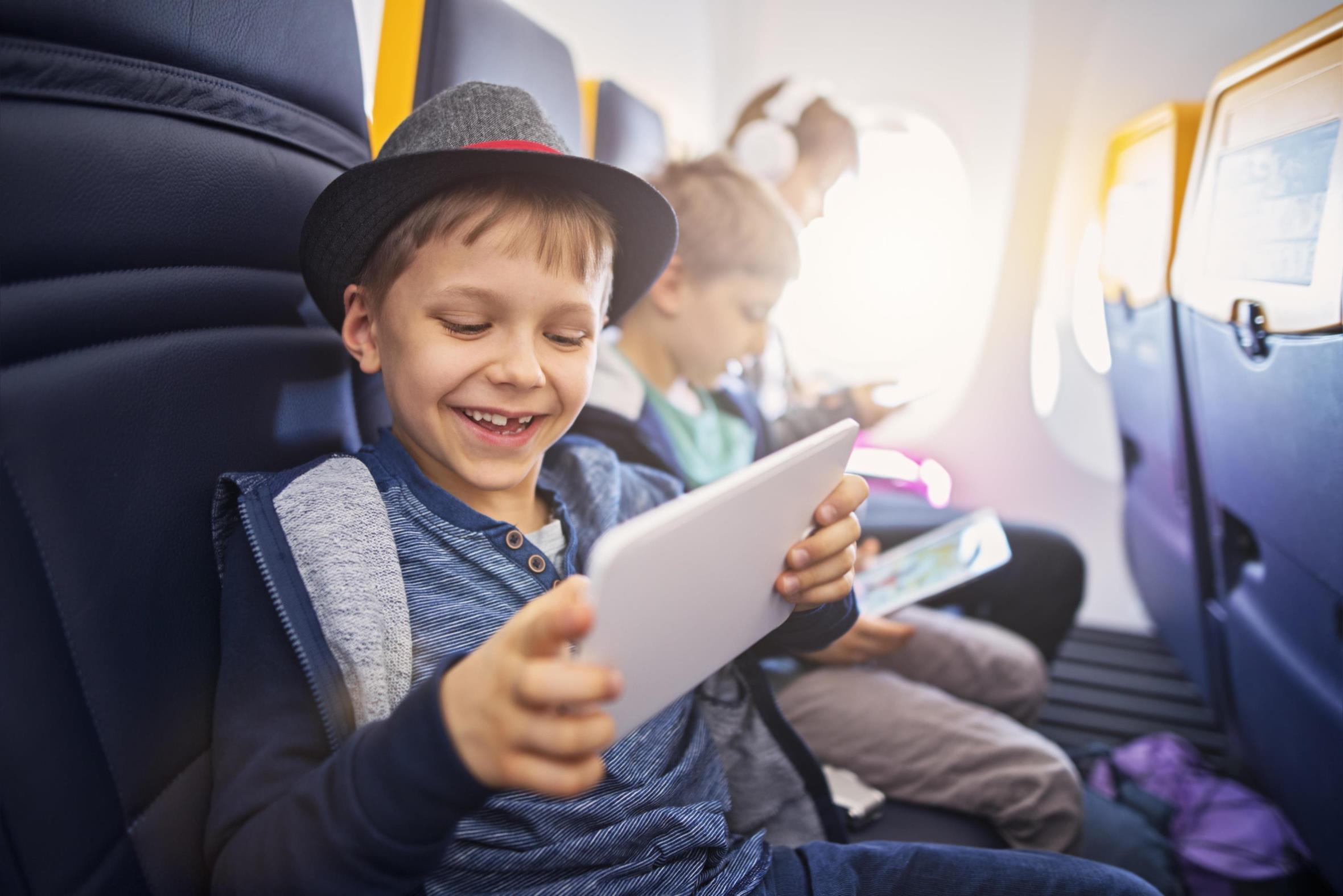 how IFE-in flight entertainment-changed airtravel