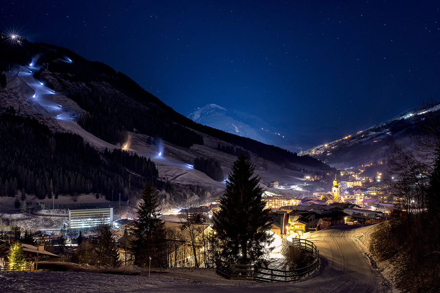 Saalbach-Hinterglemm is perfect if you’re looking to work on your freestyle skills.