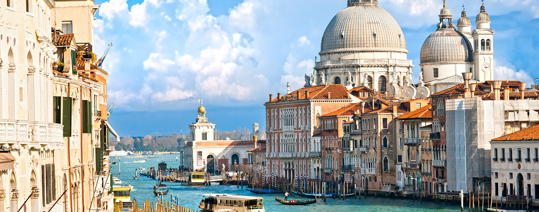 Venice Romantic Destinations