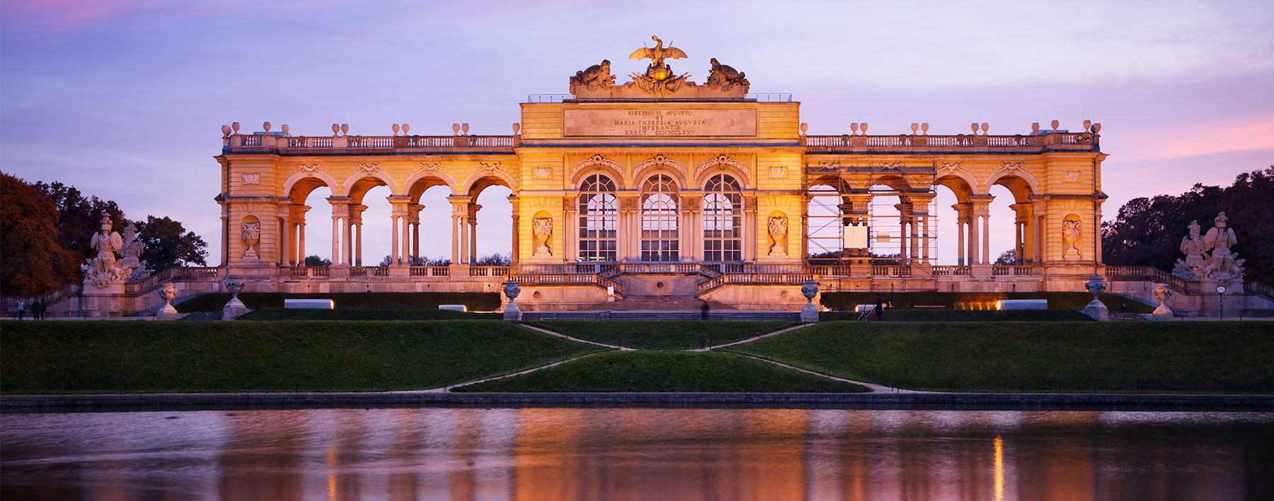 Vienna Valentines destination