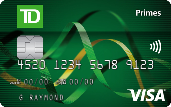 td bank travel rewards credit card