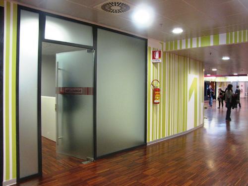 Gate Vip Lounge Sacbo