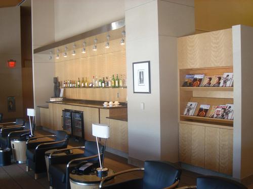 The Club At Dfw (Terminal D)