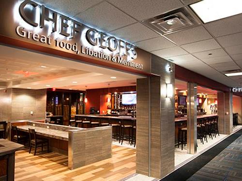 Chef Geoff's, Washington DC Dulles Intl, USA