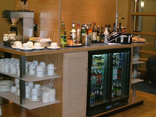 Servisair Highland Lounge