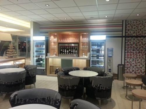 Joburg Airport Lounges