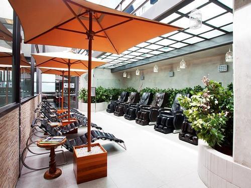 Aeroporto Internacional Jorge Chavez, Lima LIM Outros locais