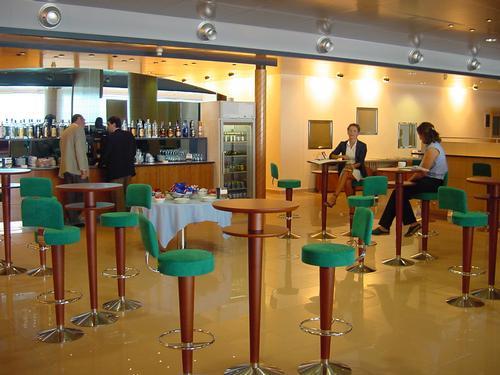 Sala Galdos (Departures Terminal)