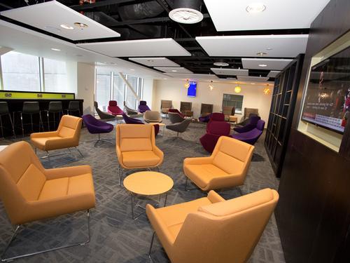 The Escape Lounge (Terminal 2)
