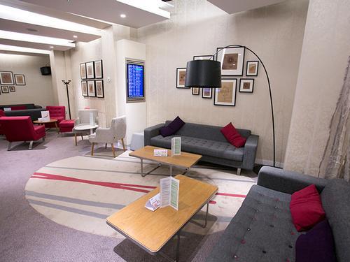 The Escape Lounge (Terminal 1)