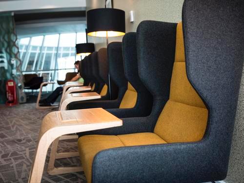 The Escape Lounge (Terminal 3)