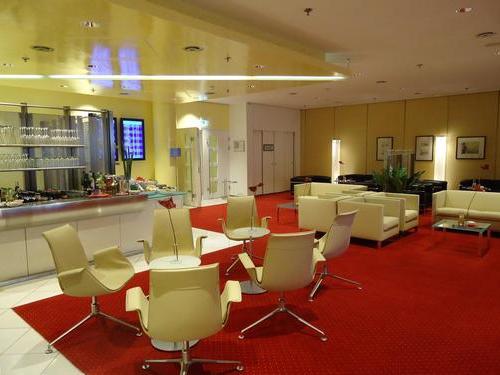 Atlantic Lounge (Terminal 1)