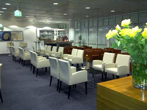 Europa Lounge (Terminal 1)