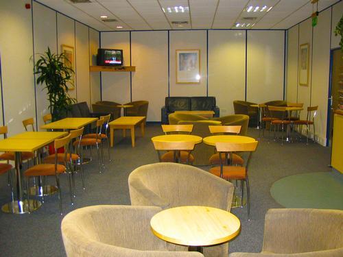 Multiyork Executive Lounge
