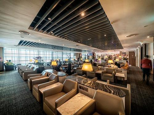 A guide to Singapore Changi Airport (SIN) lounges