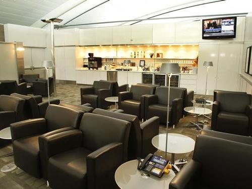 Toronto Pearson Lounge (international Departures) (Terminal 1)