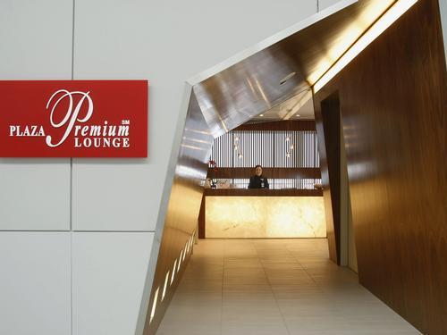 Plaza Premium Lounge (usa Transborder) (Terminal 1)